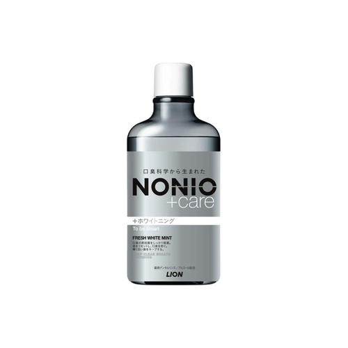 ノニオプラスホワイトリンス ６００ｍｌ