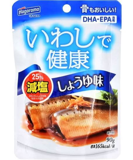 いわし健康しょうゆ ９０ｇ