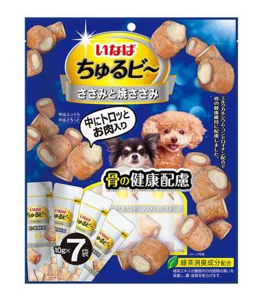 チュルビー骨ノ健康 １０ｇＸ７Ｐ