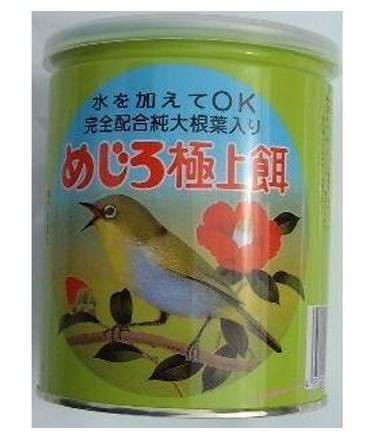 ヨシガイ缶入メジロえさ　大 ３５０ｇ