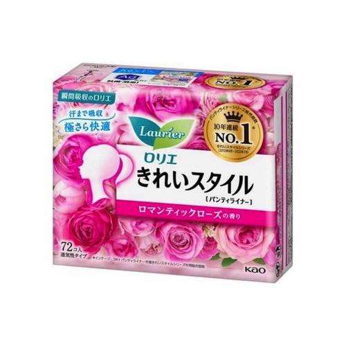 ロリエきれいスタイルローズ ７２個