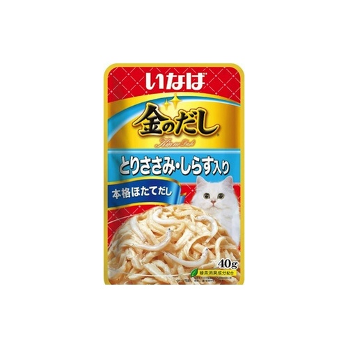 金のだしパウチ マグロ・カツオシラ