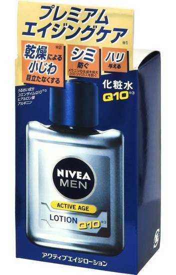 ニベアＭアクティブＡローシ １１０ｍｌ