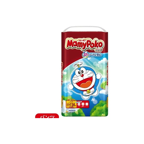 マミーポコパンツドラえもん ビッグ　３６枚