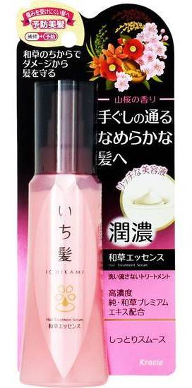 いち髪和草エッセンス １００ｍｌ