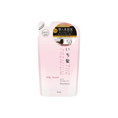 いち髪ＰＳスムースＳＰ詰替 ３４０ｍｌ