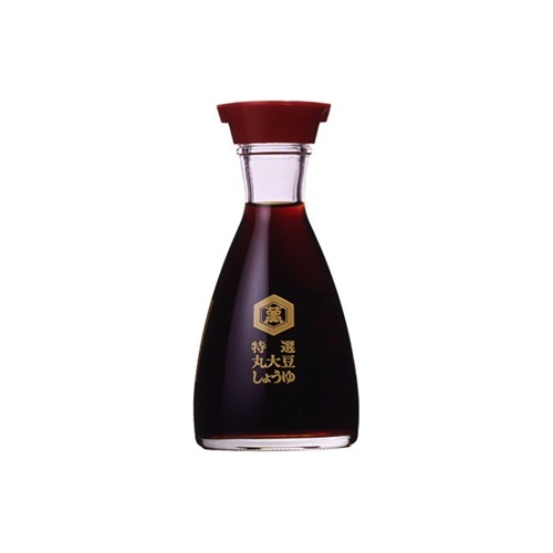 特選丸大豆醤油　卓上瓶 １５０ＭＬ