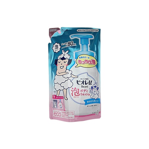 ビオレｕ泡ボディウォッシュ ４８０ｍｌ