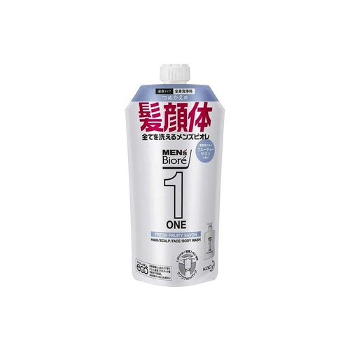 ＭビオレワンＡＩＯサボン 詰替　３４０ｍｌ