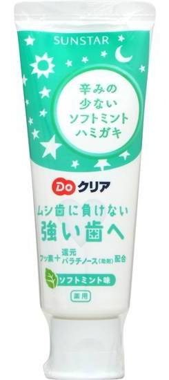 ＤＯクリアソフトミント ７０ｇ