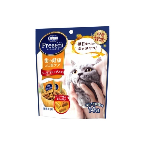 プレゼントキャットおやつ ４２ｇ