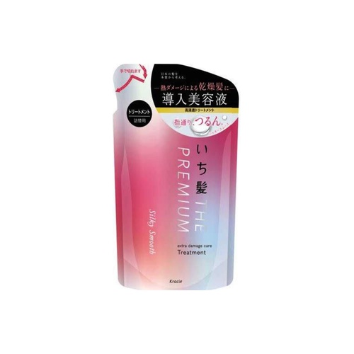 いち髪ＰＳスムースＴＲ詰替 ３４０ｍｌ
