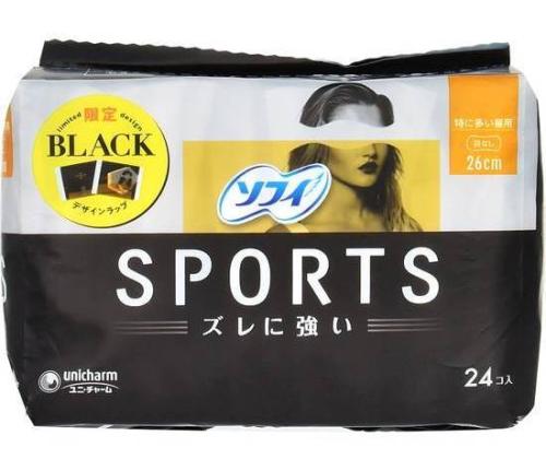 ソフィＳＰＯＲＴＳ２６０羽な ２４枚