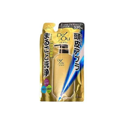 デ・オウ薬用スカルプＳＰ替 ３２０ｍｌ