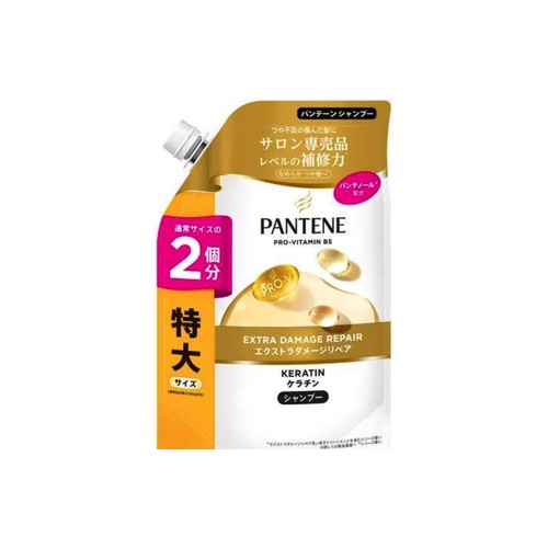 パンテーンエクストラＤケア ＳＰ詰替特大６００
