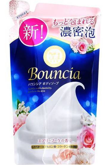 バウンシアＢＳエアリー詰替 ３６０ｍｌ