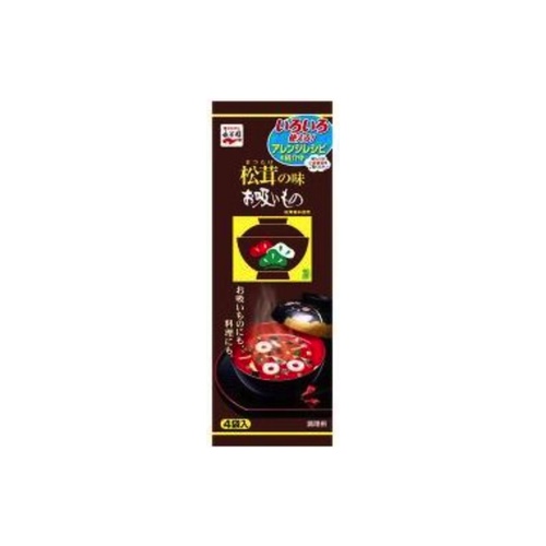 松茸の味お吸いもの ４袋