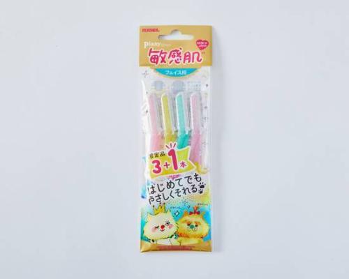 ピアニィ敏感肌フェイス用 ３本入