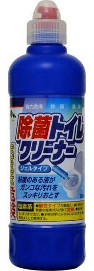除菌トイレクリーナー ５００ｍｌ