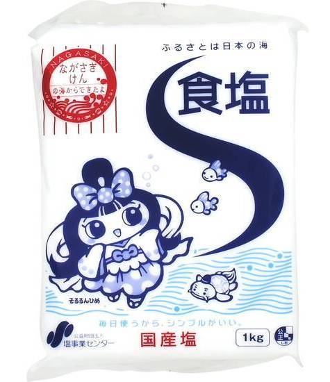 食塩 １ｋｇ