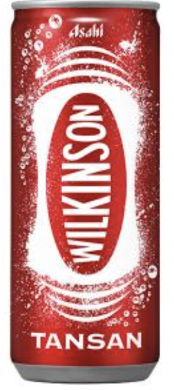 ウィルキンソンタンサン缶 ２５０ｍｌ