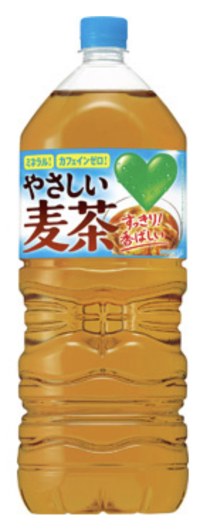 やさしい麦茶 ２Ｌ