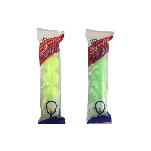 ニューパラトイレボールミニ ４０ｇ×５Ｐ