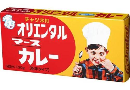 マースカレー １３０Ｇ