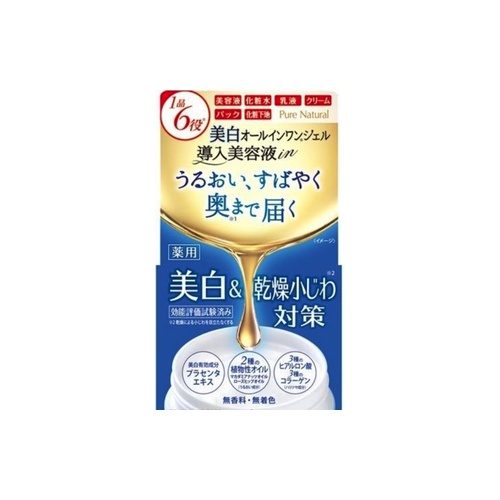 ＰＮオイルジェルホワイト １００ｇ