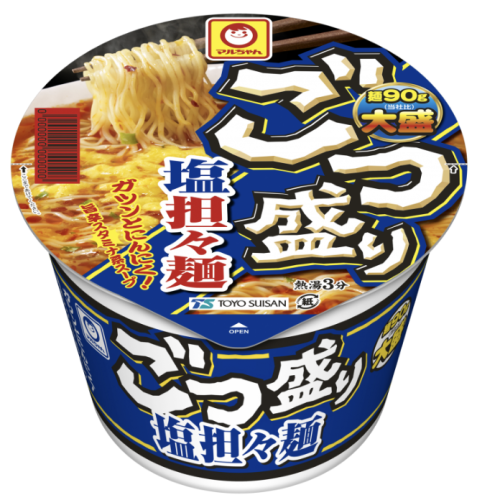 ごつ盛り　塩担々麺 １１２ｇ