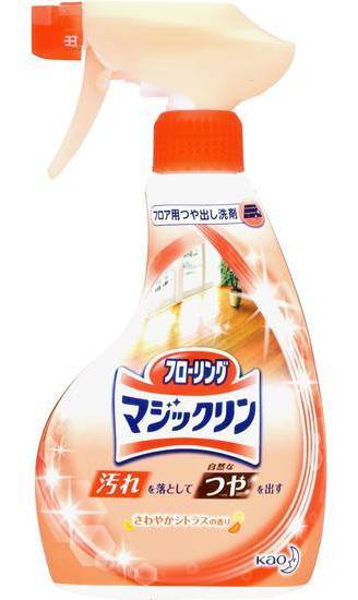 フローリングマジックリン ４００ｍｌ　本体