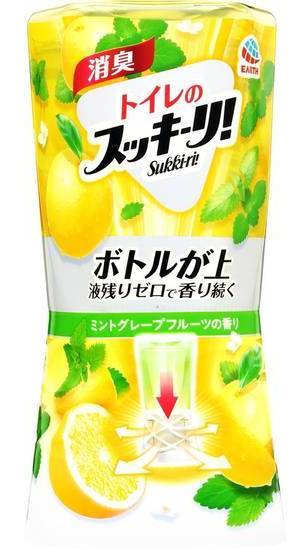 トイレスッキーリＧフルーツ ４００ｍｌ