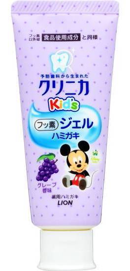 クリニカｋｉｄｓジェルハミガ ６０ｇ