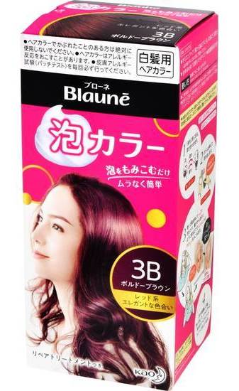 ブローネ泡カラー　３Ｂ １０８ｍｌ