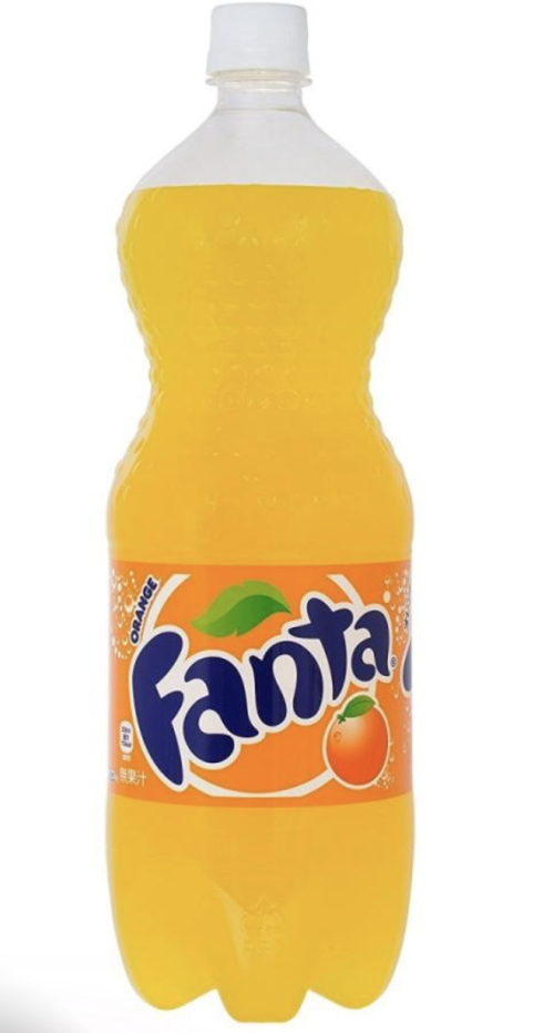 ファンタオレンジ １．５Ｌ