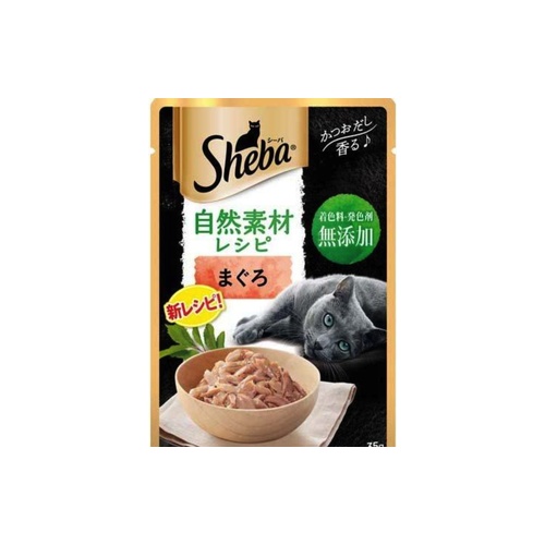 シーバ　自然素材レシピ　まぐ ３５ｇ