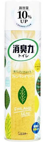 トイレの消臭力ＳＰＦリーフ ３６５ＭＬ