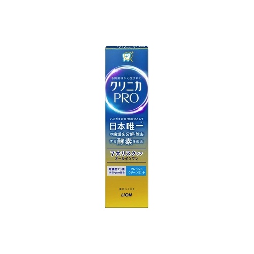 クリニカＰＲＯＦミント ９５ｇ