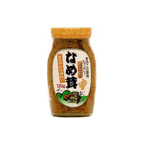 まろやかなめ茸６０％　中国 １２０Ｇ