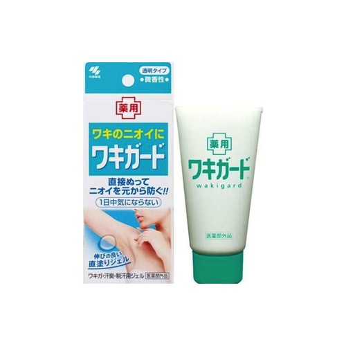 薬用ワキガード　微香性 ５０ｇ