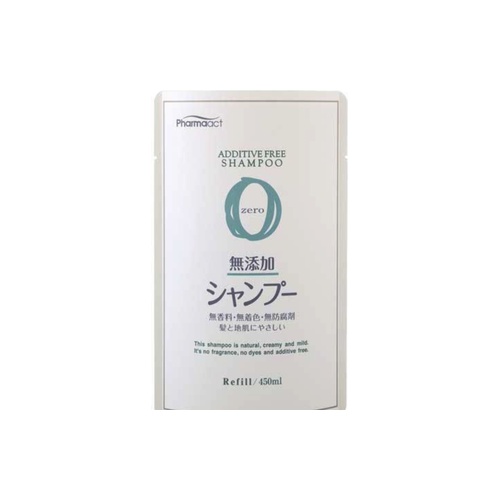 ＦＡ無添加シャンプー替 ４５０ｍｌ