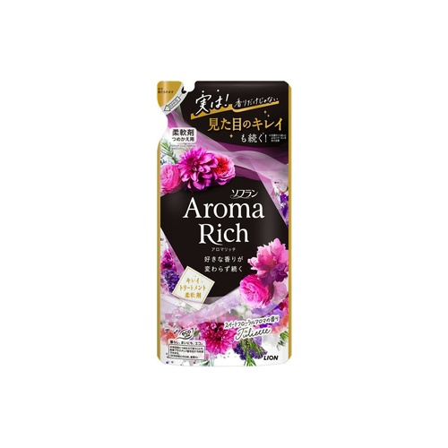 アロマリッチ　ジュリエット 替え　３８０ｍｌ