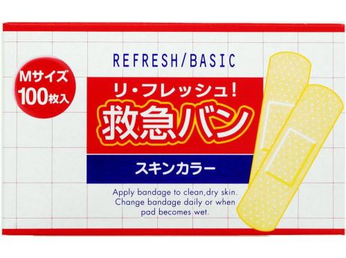 リフレッシュバン１００枚 １００枚