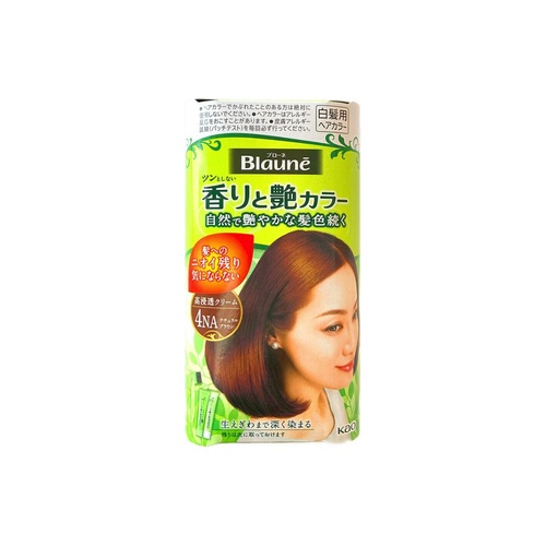 ブローネ香りと艶カラー４ＮＡ ８０ｇ