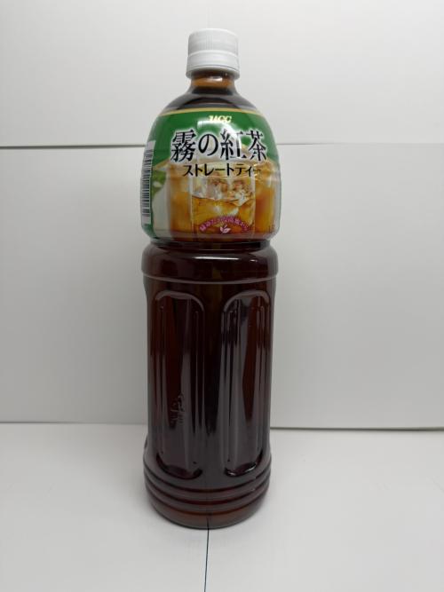 霧の紅茶ストレートティー １．５Ｌ