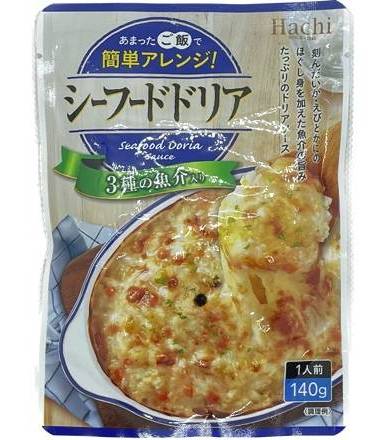 シーフードドリア １４０ｇ