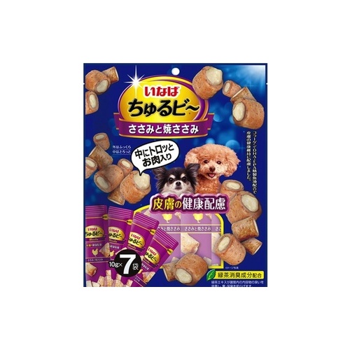 チュルビー皮膚ノ健康 １０ｇＸ７Ｐ