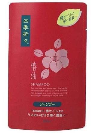 椿油シャンプー 詰替４５０ｍｌ