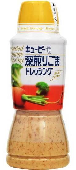 深煎りごまドレッシング ３８０ｍｌ