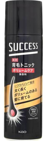 サクセス育毛トニック　ＢＣ 無香料１８０ｇ